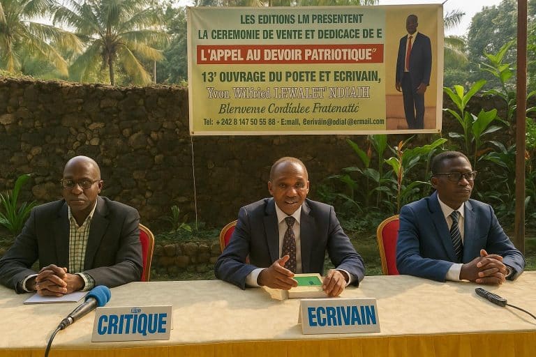 Présidentielle 2026 : un poète entre dans l’arène