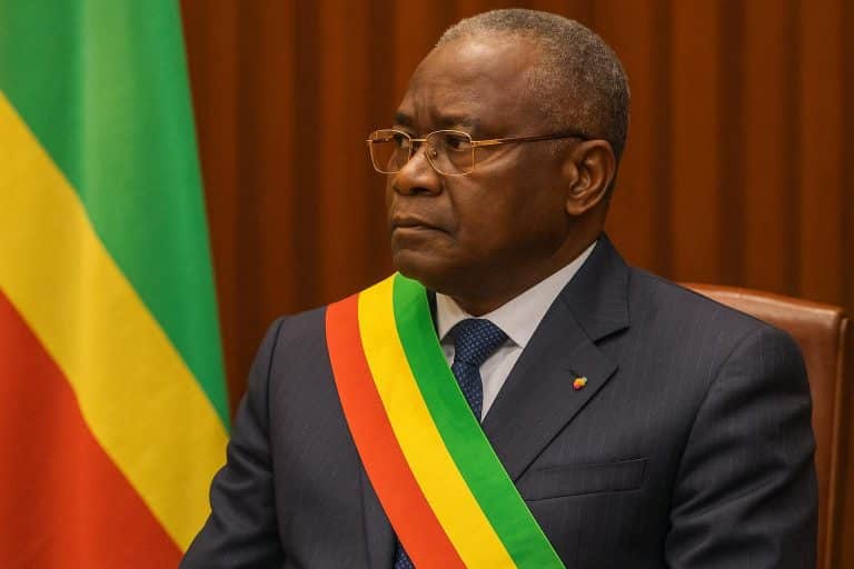 2026: Sécurité et urnes, l’appel de Pierre Ngolo