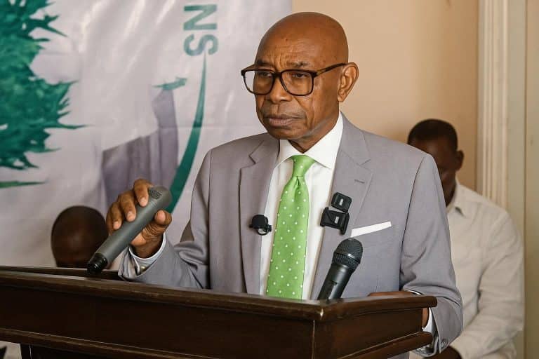 Présidentielle 2026 : le RDP s’invite au duel