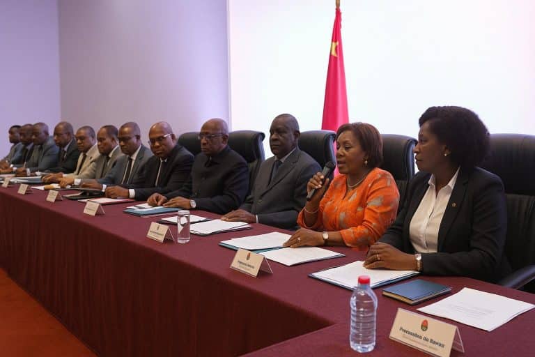 Présidentielle 2026 : l’offensive du PCT