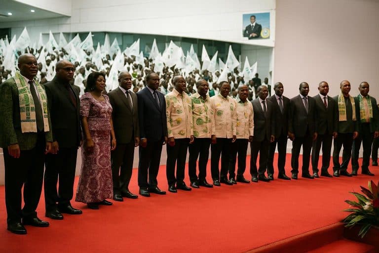 Présidentielle 2026 : L’Upads mise sur la jeunesse