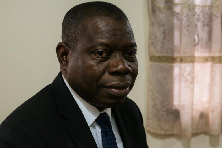 Présidentielle 2026 : le PAR choisit Nganguia