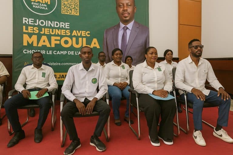 Présidentielle 2026 : la génération JAM entre en scène