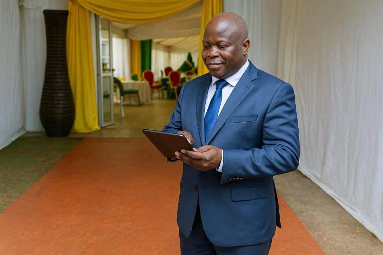 Nganguia-Engambé 2026: le PAR relance la course