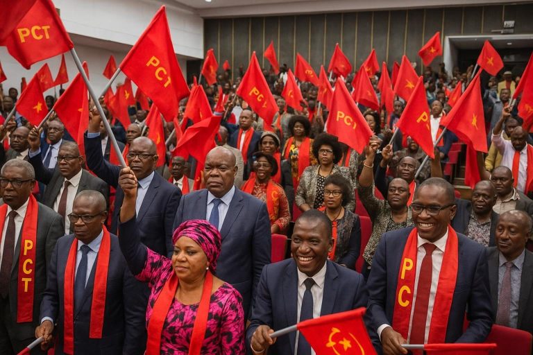 2026 : la base PCT pousse Sassou N’Guesso