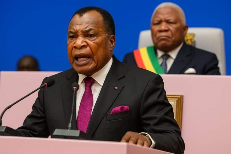 Mvouba relance Sassou: quelle portée pour 2026 ?