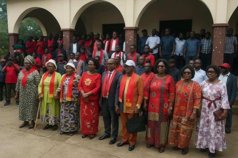 Présidentielle 2026: le PCT vire au numérique