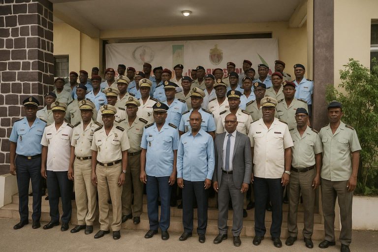 Présidentielle 2026 : la stratégie choc de sécurité