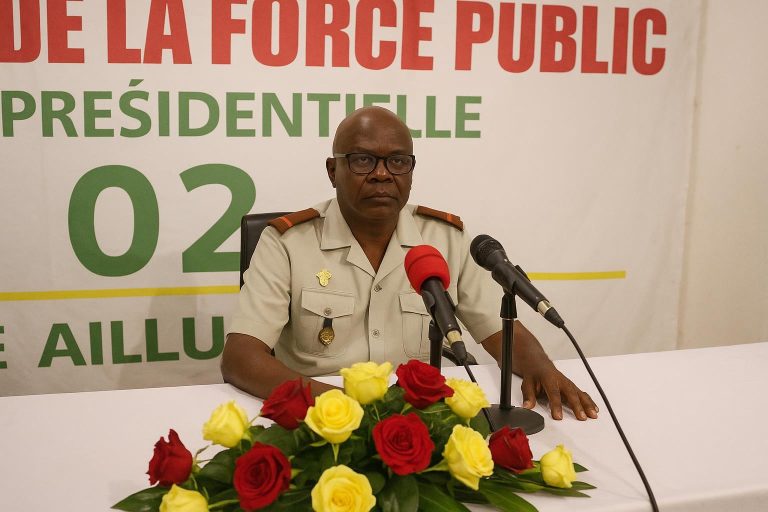 Présidentielle 2026 : plan secret de sécurité