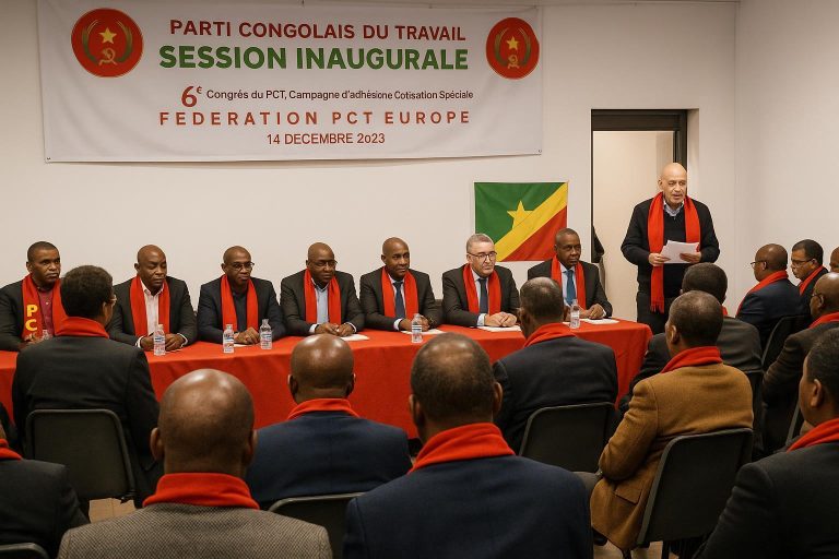 Diaspora PCT de Paris : moteur discret de 2026