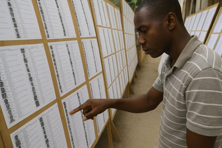 Listes électorales 2026 : vérifiez votre nom sans attendre