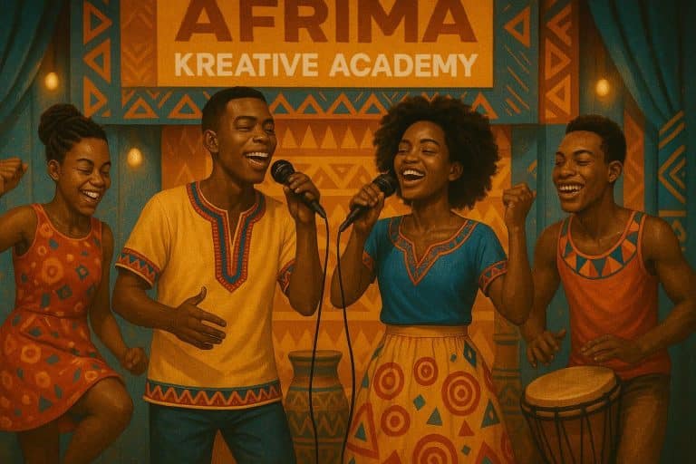 L’Éclosion Créative : Kreafrika 2025 Transforme le Paysage Culturel Africain