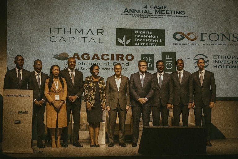 Nouveau chapitre pour l’investissement souverain africain : Ithmar Capital et NSIA s’unissent