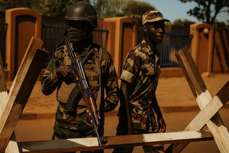 Quand la violence frappe : L’attaque meurtrière au Niger exacerbe les tensions