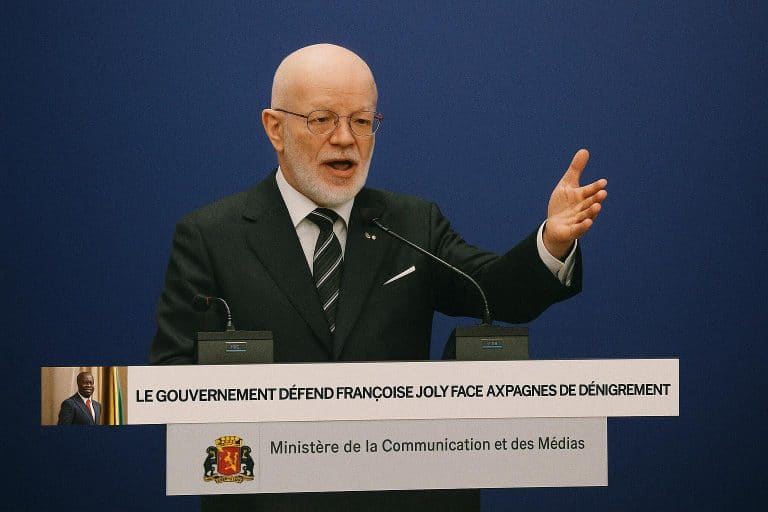 Françoise Joly: La Diplomate Injustement Malmenée par la Désinformation