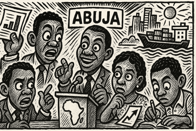 Afreximbank 2025 : Abuja se prépare à façonner le futur économique africain