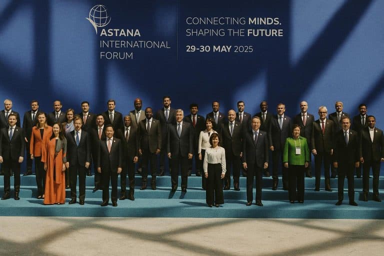 Astana-Pointe-Noire : la carte logistique qui redessine le scrutin 2026