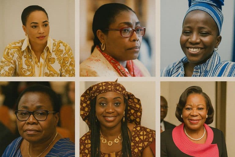 Sous le baobab électoral de 2026, six stratèges femmes portent le Congo-Brazzaville
