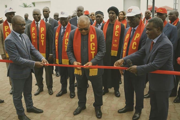 De Sibiti à 2026 : un siège flambant neuf qui redessine déjà le paysage électoral congolais