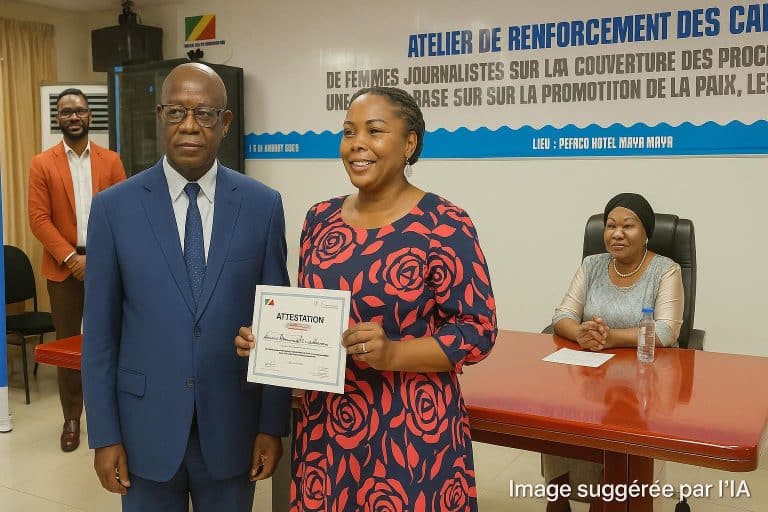 Femmes journalistes : l’atout décisif pour 2026