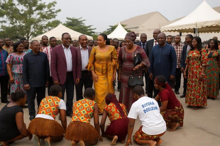 Présidentielle 2026: Boundji en ordre de marche