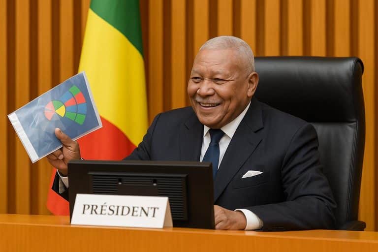 Présidentielle 2026: Sassou-Nguesso vers le test final