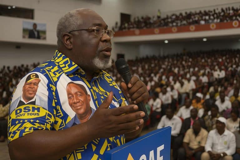 Présidentielle 2026: le Patriarche se mobilise