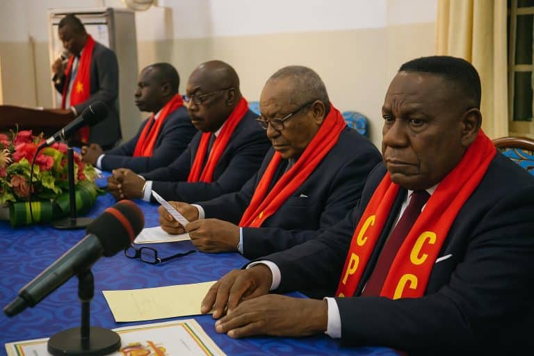 Présidentielle 2026: le pari secret de la Cuvette