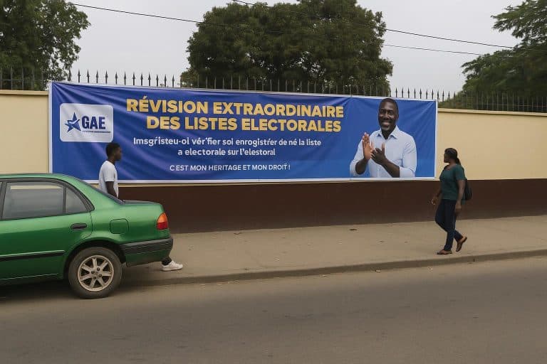 Congo 2026 : ruée sur les listes électorales