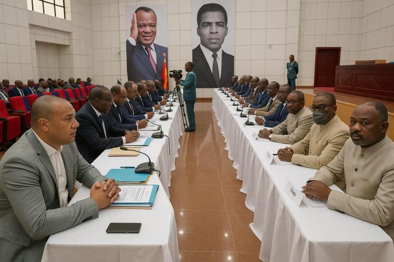 Présidentielle 2026 : le PCT affine sa stratégie