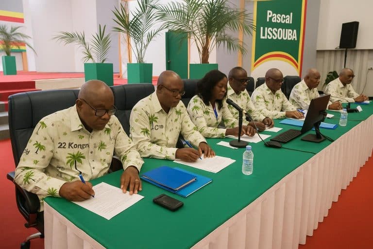 UPADS : le congrès qui peut rebattre 2026