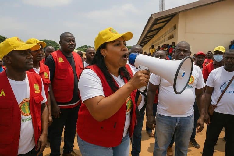 Makélékélé : la carte d’identité, clé de 2026