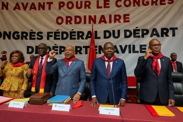 PCT Brazzaville propulse Sassou 2026 : secrets