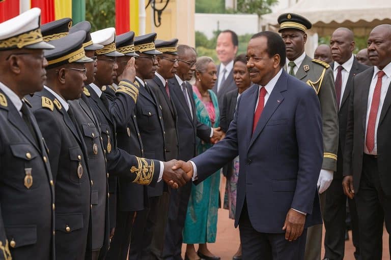 Présidentielle 2026 : l’armée rassure le pays