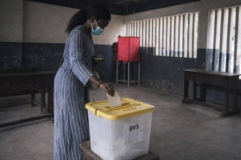 Présidentielle 2026 au Congo: le 15 mars confirmé