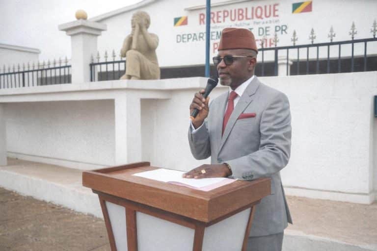 Sangha: l’appel au devoir avant la présidentielle 2026