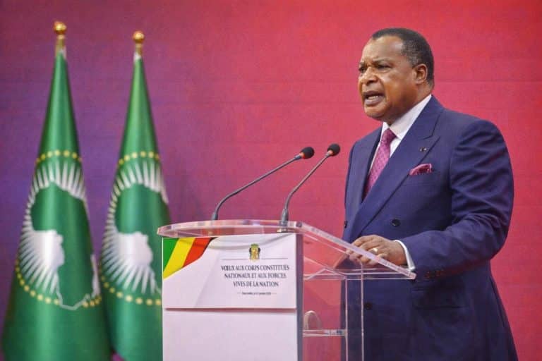 Présidentielle 2026 : l’appel à l’unité de Sassou