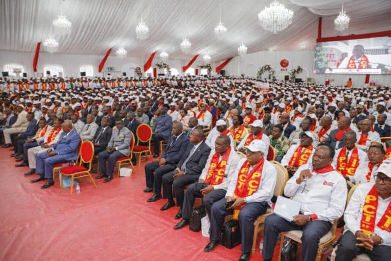 Congrès du PCT: ce qui change avant la présidentielle